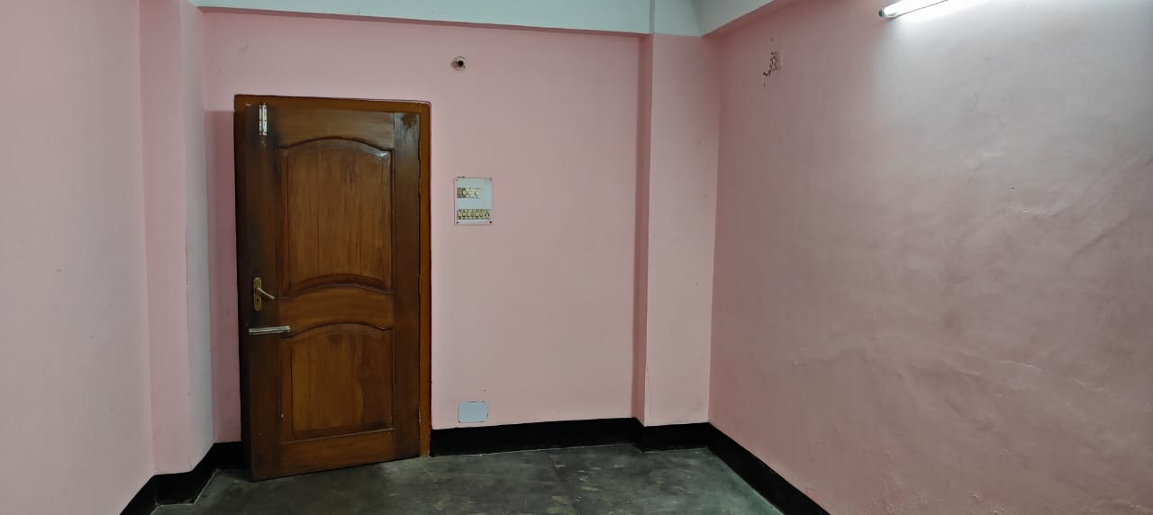 Semi Furnished 3bhk in Namghar Path, Bagharbari, Guwahati, Assam, India for Rent